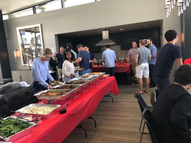 NAINorCal's tweet photo. We had such a blast at our annual Summer BBQ! โ๏ธ๐๐ป๐ A great afternoon hosted at the Beacon with catered BBQ from City Smoke House. #InsideNAI
Follow #NAINorCal for more photos on our Facebook page - https://t.co/aS8ZrFYStW https://t.co/KvyNMZTyyr