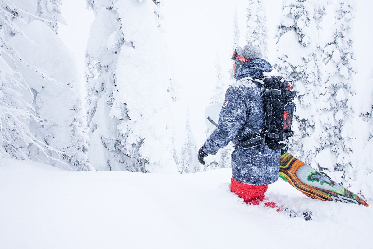 TravRice's tweet photo. See you in the forest | Photo: Andrew Miller
#DepthPerceptionFilm -> https://t.co/OLgmhwCjfT
@Quiksilver | @libtechnologies | @UnionBindings https://t.co/WXcyJlFv4f