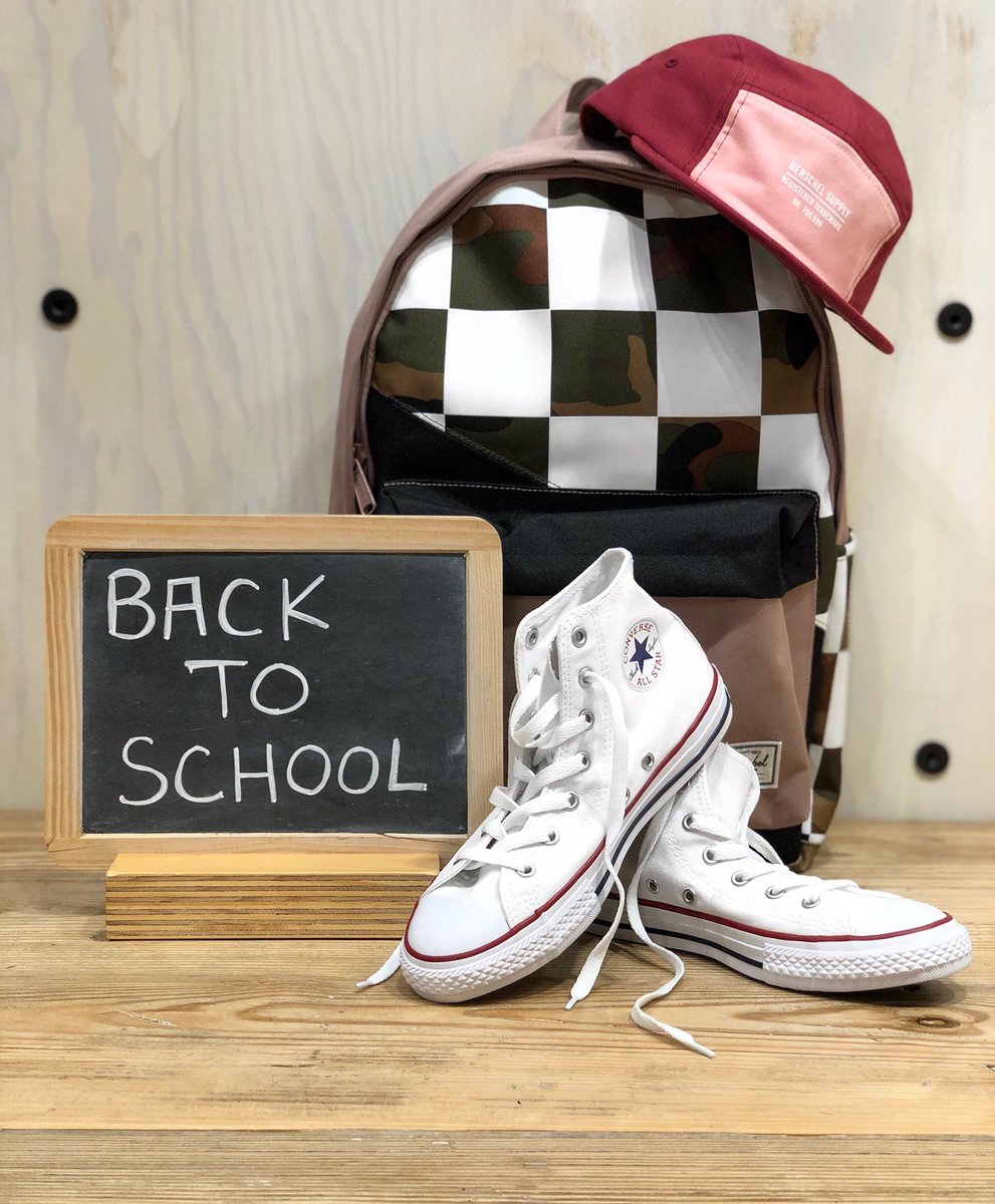 It’s that time of year — BACK TO SCHOOL! 📝 #nordstromVAN