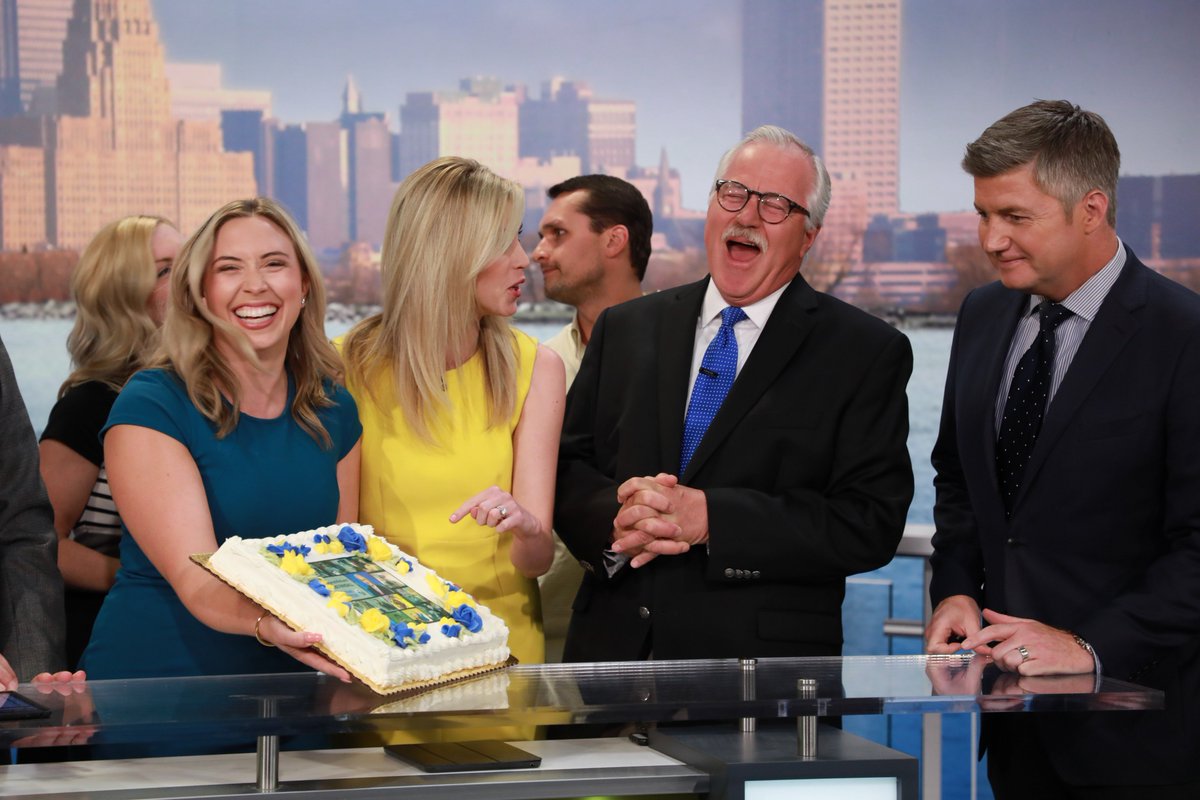 WKBW's tweet photo. Years and "I'm not going anywhere" Please help us say congrats to our Mike Randall
-
-
-
-
#wkbw #7everywhere #7eyewitnessnews #buffalo #buffalobroadcasters #buffalove #716 #wny #journalism #localtv #7abc #buffalotv #buffaloreporters #westernnewyork #whatacareer #careergoals https://t.co/8kTXrXS1J7