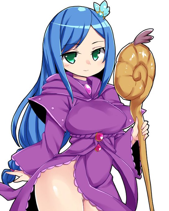 パレスちゃん #アイギスお絵かき 