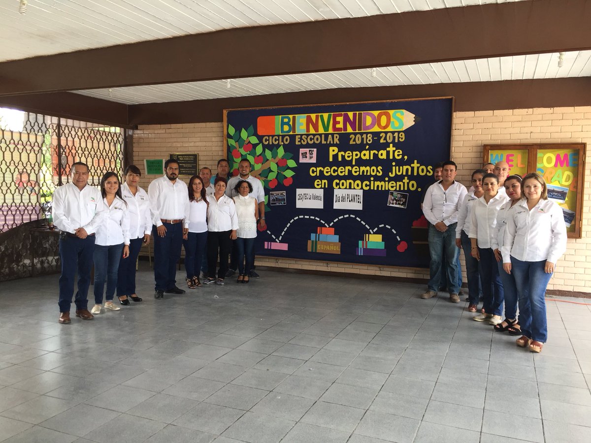 En el <a href="/cecytecvalencia/">CECYTEC La Valencia</a> celebramos el #DiaDelPlantel <a href="/franciscotobias/">Francisco Tobias</a> <a href="/CECyTECoahuila/">CECyTE Coahuila</a> @cirogarduo