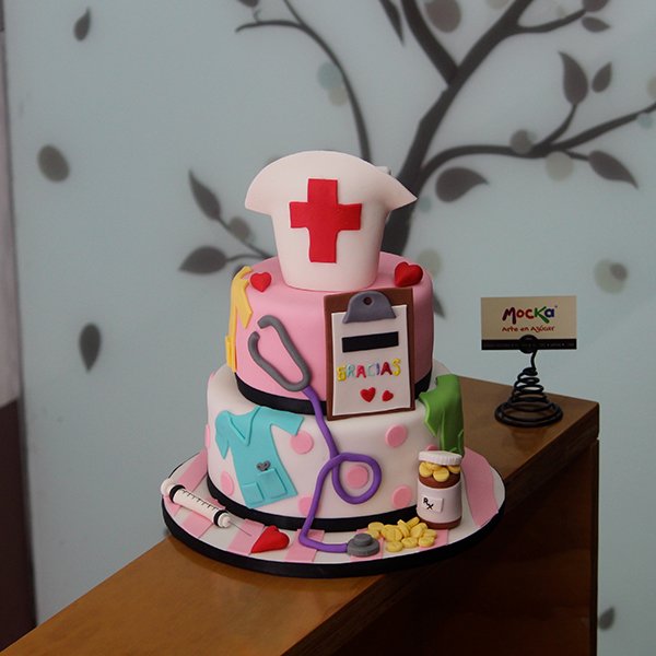 Usual dormir Descompostura Mocka Pastelería on Twitter: "Celebrando el cumpleaños de un Enfermera |  #TortaTematica WhatsApp: 3006080239 #mocka #artenazucar #pasteleria  #reposteria #reposteriabogota #cakedesign #cumpleaños #ponque #pastel  #pasteleriaartesanal #enfermera #nurse ...