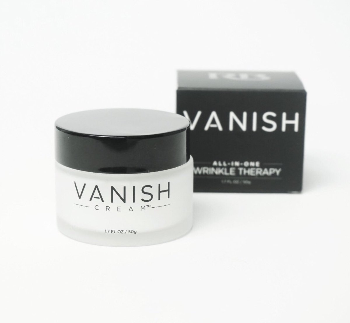vanish cream