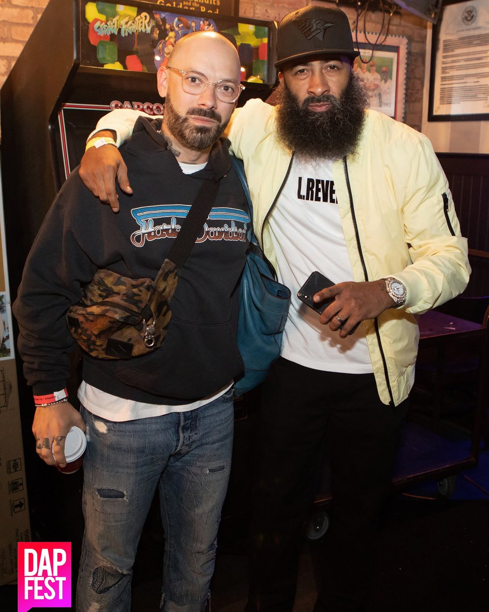 DapFestOfficial's tweet photo. @djexcel @djmacky215 #DopeAssParty#DAPFEST2018 #DAPFESTOFFICIAL https://t.co/gojzWTzrZC