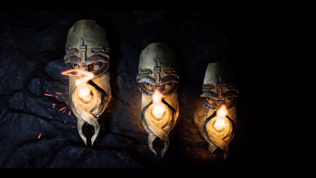NotTheBadTrump's tweet photo. #GoWDetailContest #GodOfWar #GodOfWarPhotomode #PS4Share https://t.co/ja4IhdlFqR