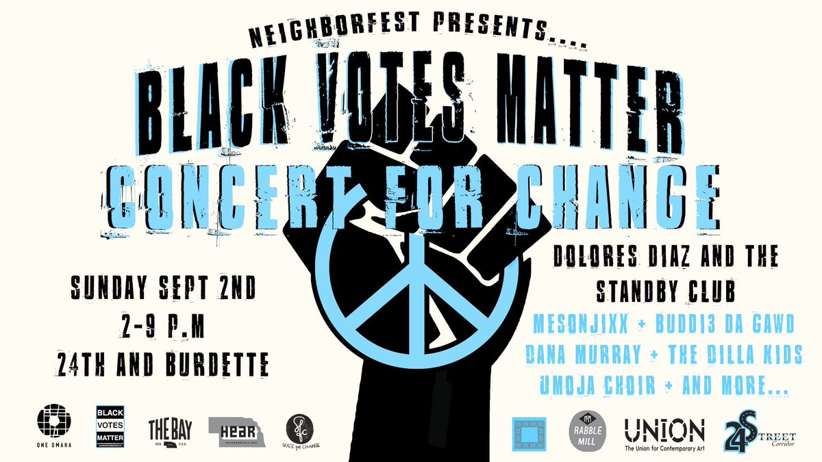 conoroberst's tweet image. Dolores Diaz &amp;amp; The Standby Club (featuring Conor and Mike Mogis) Sunday, Sept 2: 
#ConcertForChange