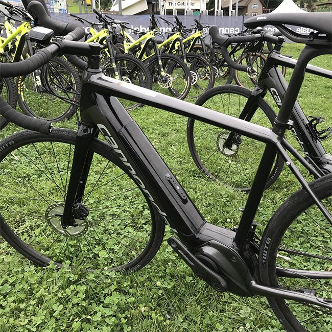 cannondale neo synapse