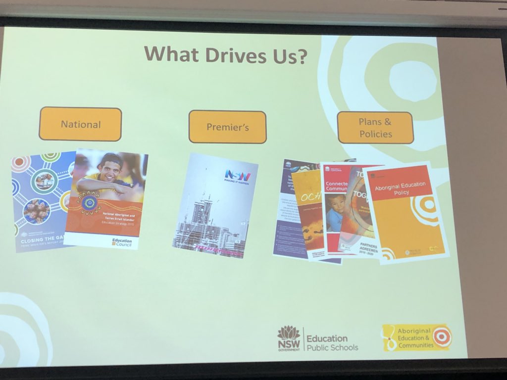 Looking at what drives us #DoEleaders #policy