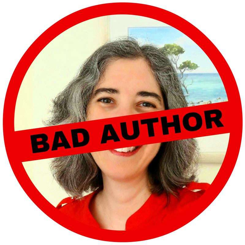 Jenny_Schwartz's tweet photo. #BadAuthor I'm not writing the book that's on the publishing schedule &amp; promised to readers. I'm distracted by a new shiny idea. https://t.co/HtN9quAh05