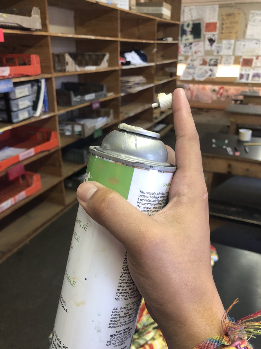 VictorLegra's tweet image. When you’re hardcore, so is the glue. #silkscreen #ryonet #screenprinting #silkscreenshirts #frenchwoods #screenprint @ryonet #fwfsilkscreen instagram.com/p/BnFJNEchxUQ/