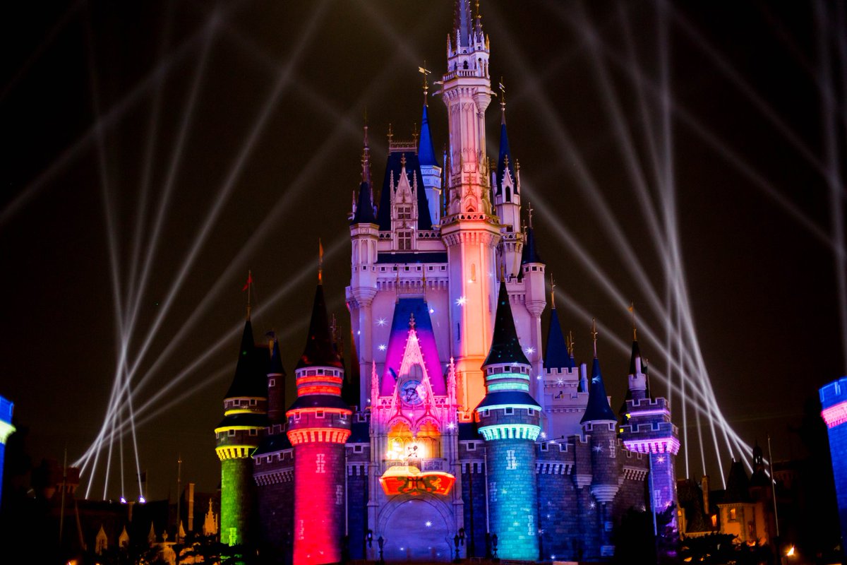 ディズニー風景写真 ディズニー風景写真