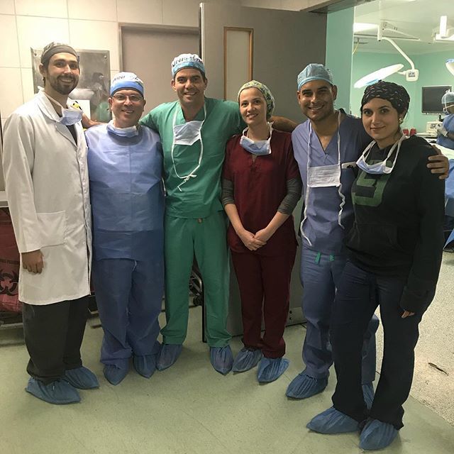 drargenisch's tweet photo. Seguimos en nuestro país 🇻🇪💪🏻🇻🇪 con fuerza, optimismo y humildad #unigastrodevenezuela #clinicalafloresta #venezuela #españa #anzoategui #lecheria @wartankeklikian @jrosciano @luzgalvis @miguelcaroneh @dr.albertogarciawueffer @genejarab https://t.co/FXaBypdJCr https://t.co/2yCCARZ48N