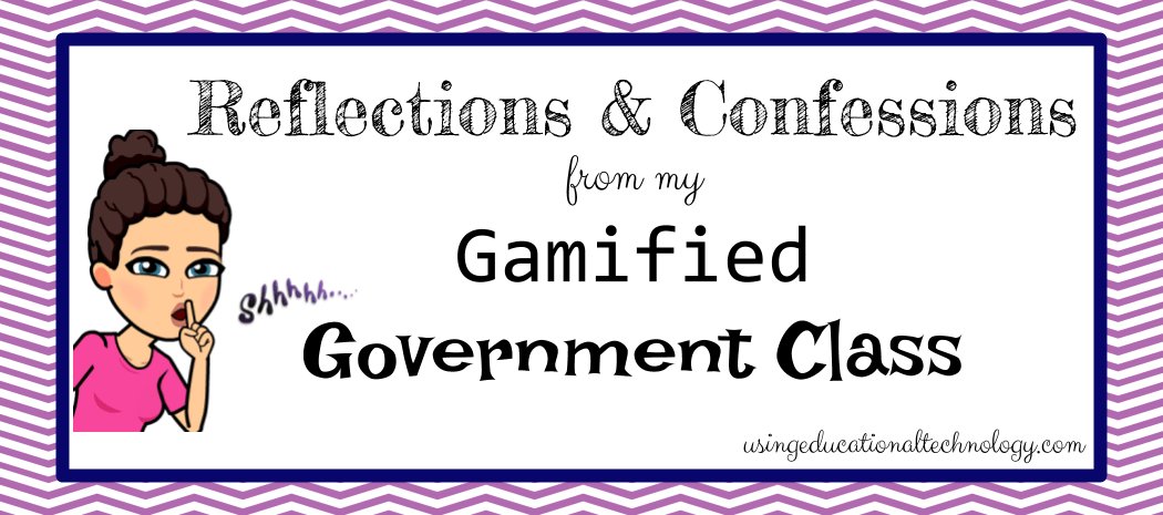 Bethany_Petty's tweet image. Gamification - Confessions - Teaching with Technology buff.ly/2wvFYDY #gamification #games4learning #motivation #edchat #sschat