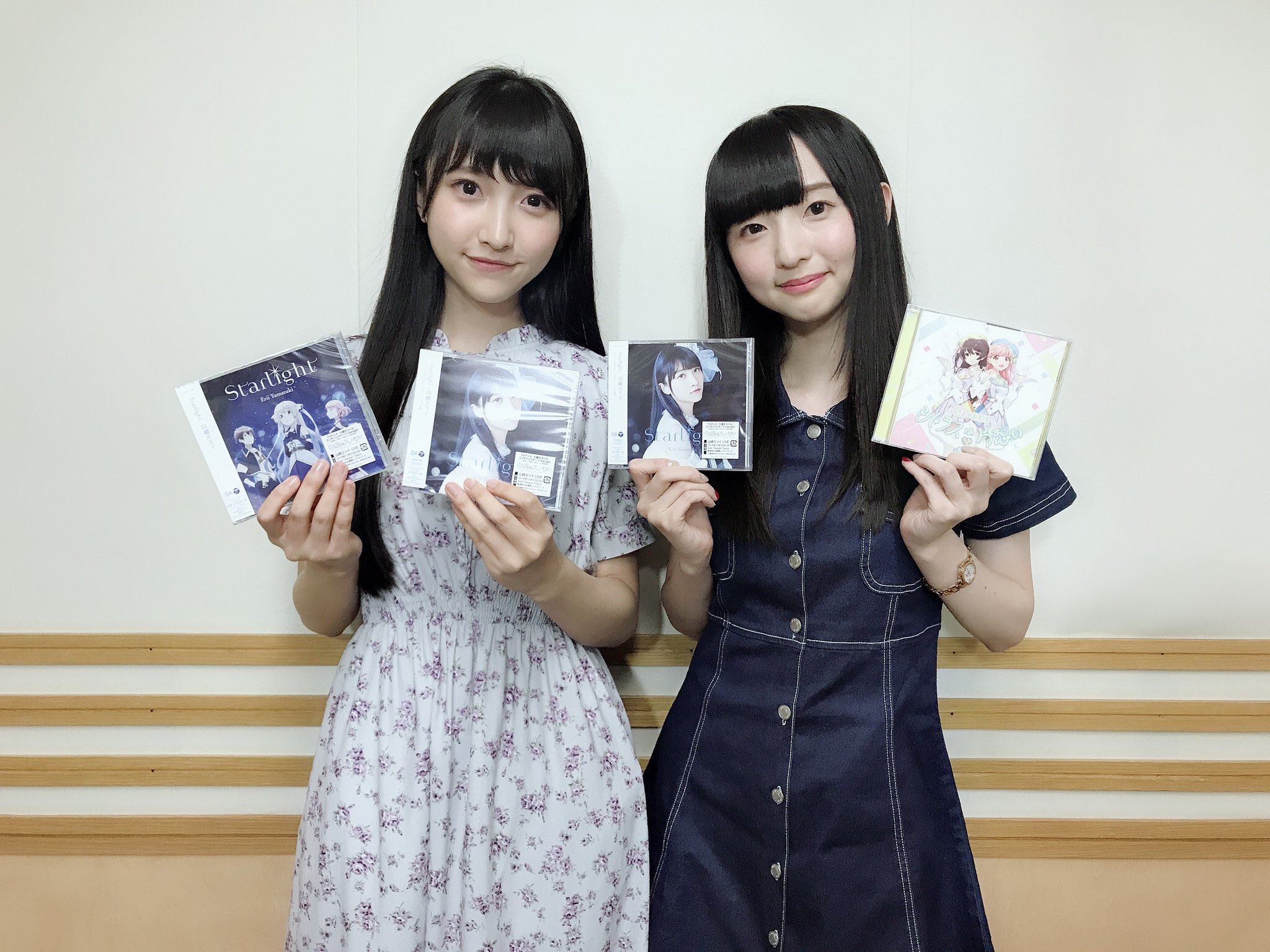 声優さんと服 on X: 