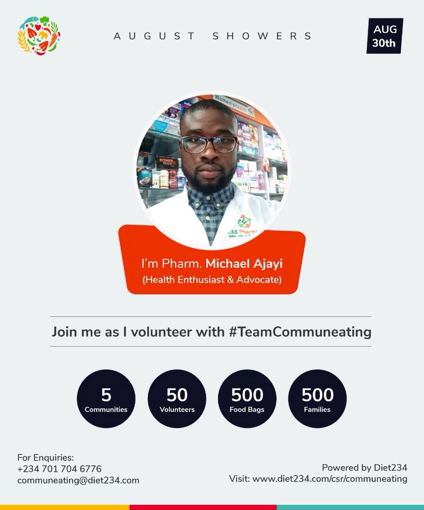 sumtraceybrown's tweet image. #Diet234 #volunteers #communeating #augustshowers #beneficiaries. Food shared is food planted.