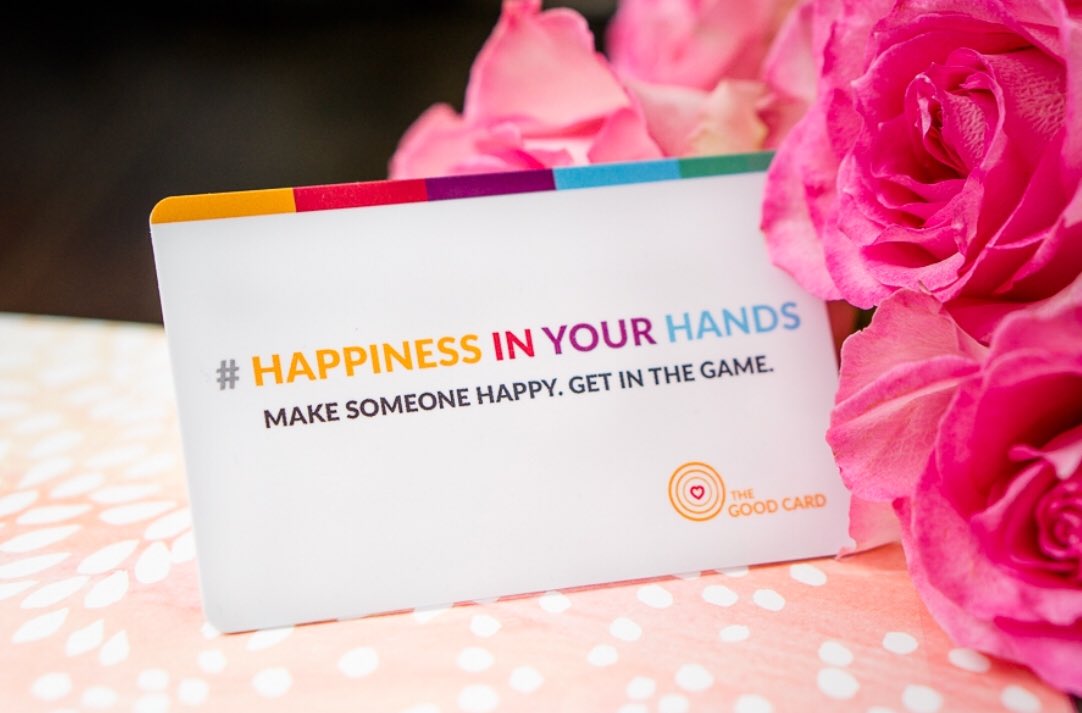 KindnessPodcast's tweet photo. TOMORROW!! The Kindness Podcast Season 2 hits the internet wherever you listen to podcasts! Our first guest is Corey from @TheGood_Cards cards, who is starting a worldwide kindness movement! Be sure to tune in! #athensiskind https://t.co/ZF4CRAb1YE