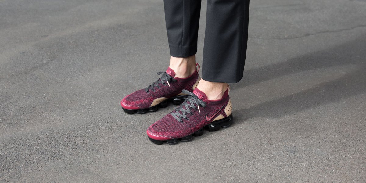 nike air vapormax 2 nrg team red