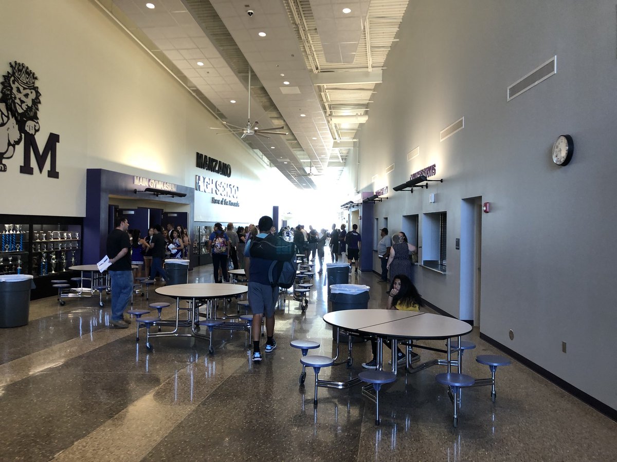 JaynesCorp's tweet photo. Another fantastic dedication ceremony today. @ABQschools #ManzanoHighSchool #titleixgym a great addition for our community. Honored to work with @StudioSWArch on this project. https://t.co/ZR1cpQ1UIF