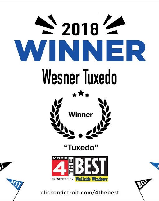Wesner Tuxedo tweet media