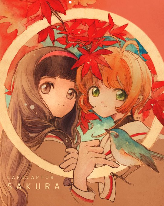 「紅葉」のTwitter画像/イラスト(古い順｜RT&Fav:50)