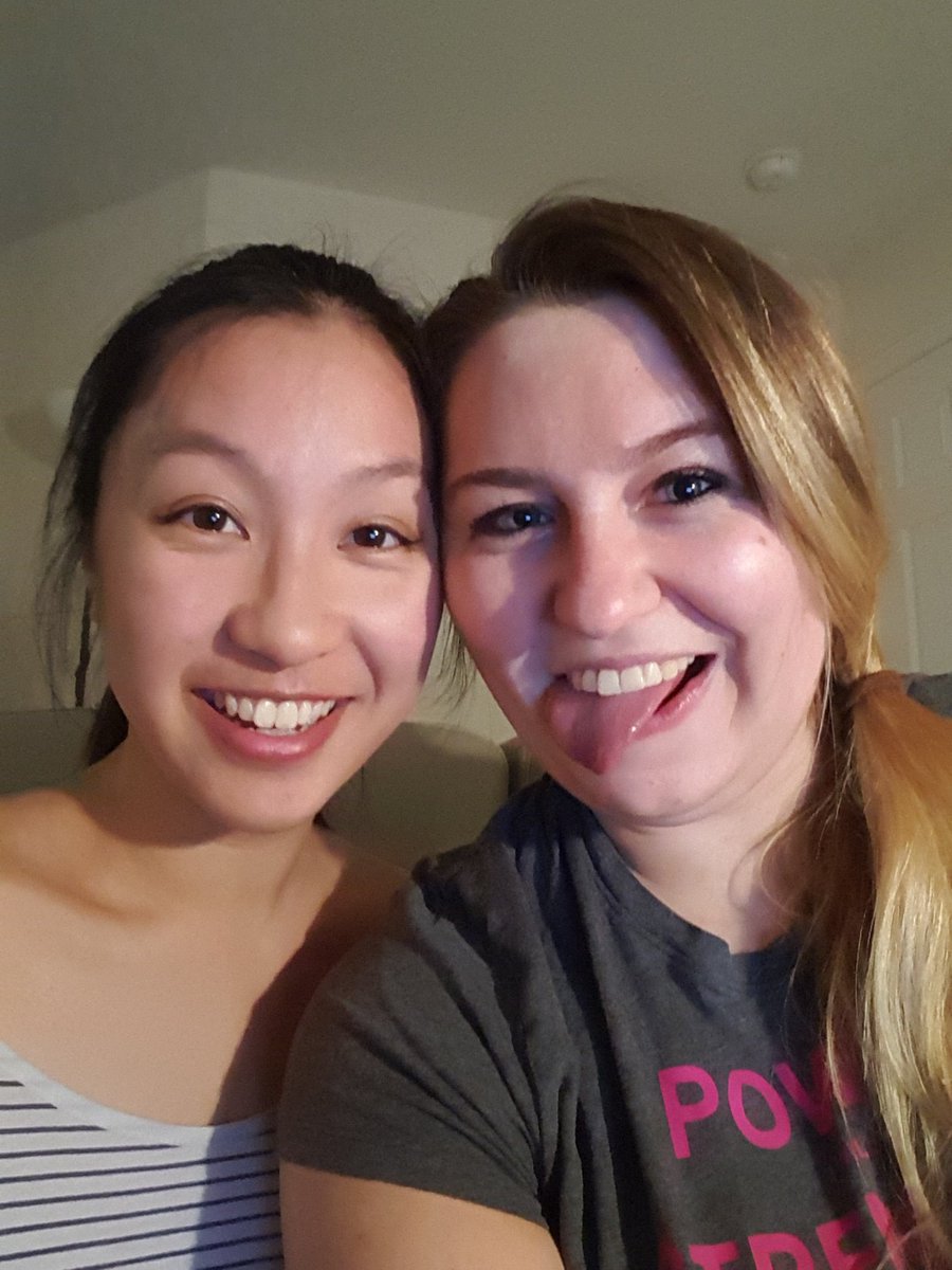 WaveformLadies's tweet photo. RT @g1immerg1rl: Streaming with my good buddy ❤ https://t.co/eZ4PBKXhzF  @primaERINa #erinland #overcooked2 #girlgamers #NintendoSwitch #indiegames #streaming #twitchtv https://t.co/ClkKZ2uIHi