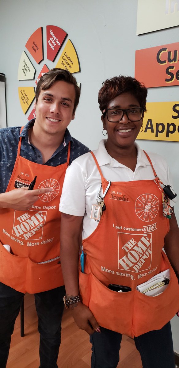 Brandon (@circca3) on Twitter photo Huge shout out to Jennifer for living the Home Depot values!!! <a href="/JustinCrockett6/">Justin Crockett</a> @Weeks_HD @mondragon_yaiza @nryulfo <a href="/JenniferRochel2/">Jennifer Rochelle</a> @THD3603SASM Huge shout out to Jennifer for living the Home Depot values!!! <a href="/JustinCrockett6/">Justin Crockett</a> @Weeks_HD @mondragon_yaiza @nryulfo <a href="/JenniferRochel2/">Jennifer Rochelle</a> @THD3603SASM