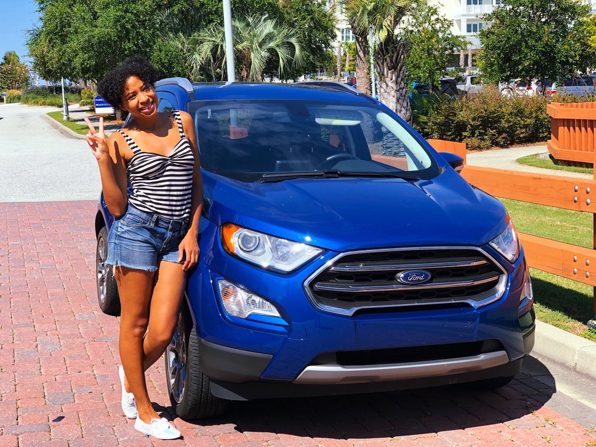 CRUSING TO #CHARLESTON and things to do within 48 hours <a href="/ExploreCHS/">Explore Charleston</a> In the new <a href="/Ford/">Ford Motor Company</a> 2018 Eco Sport 
.
Read more on the blog here >> kiwithebeauty.com/48-hours-in-ch… #ExploreCharleston #CHS #Ford #FordEcoSport