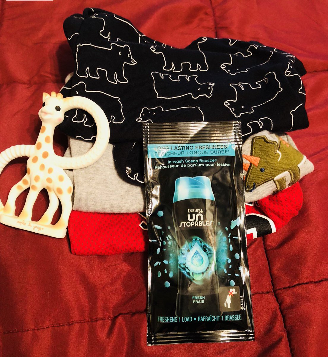 samarasway's tweet photo. Leaves the clothes smelling amazing, have you tried? I highly recommend @Unstopables, #FeistyFreshness, #GotItFree, @bzzagent, #fresh https://t.co/uSHA9YHfI5
