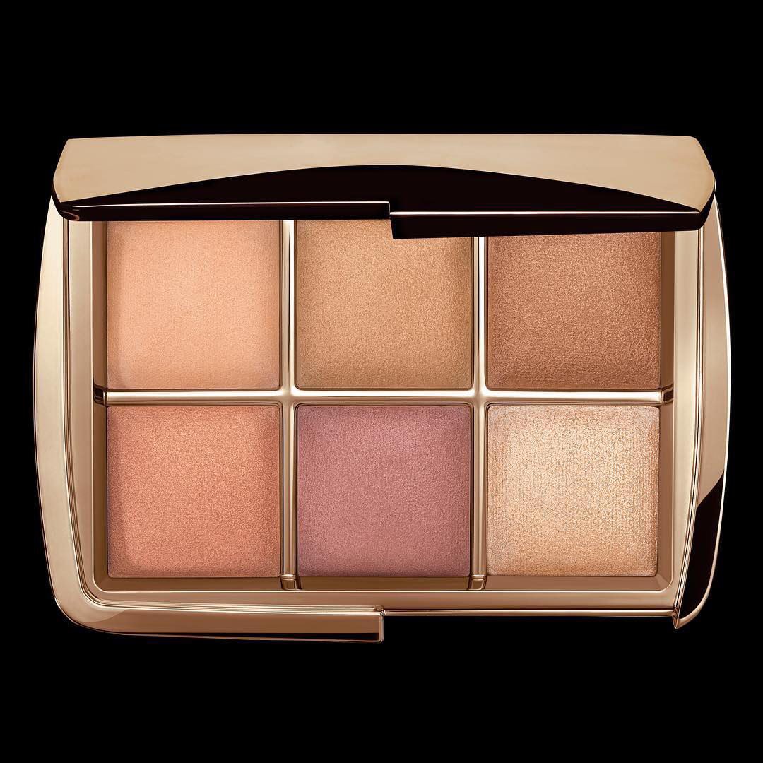 This palette is the debut of a new Hourglass symbol, representing our ongoi...