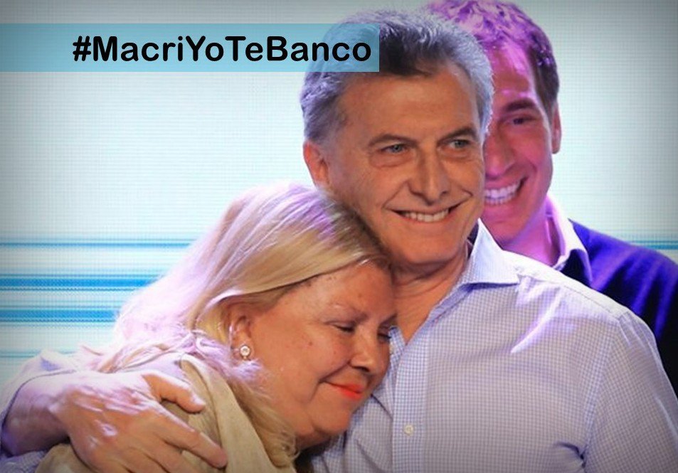 victorfyt's tweet photo. Poneme el #Dolar a 1000, pero que no vuelva nunca más el maldito peronismo. #MacriYoTeBanco https://t.co/xf7xsOdhuU