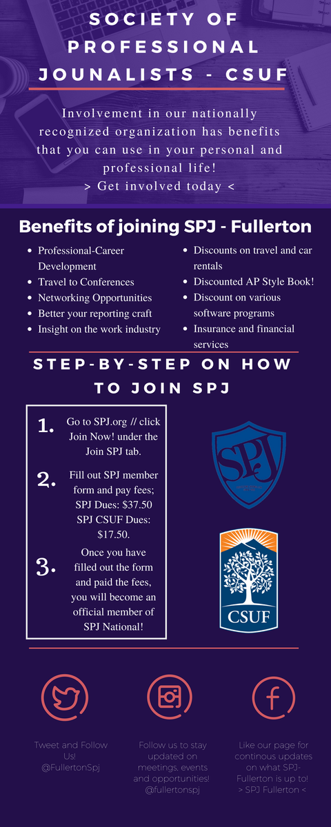 SPJ FULLERTON tweet media