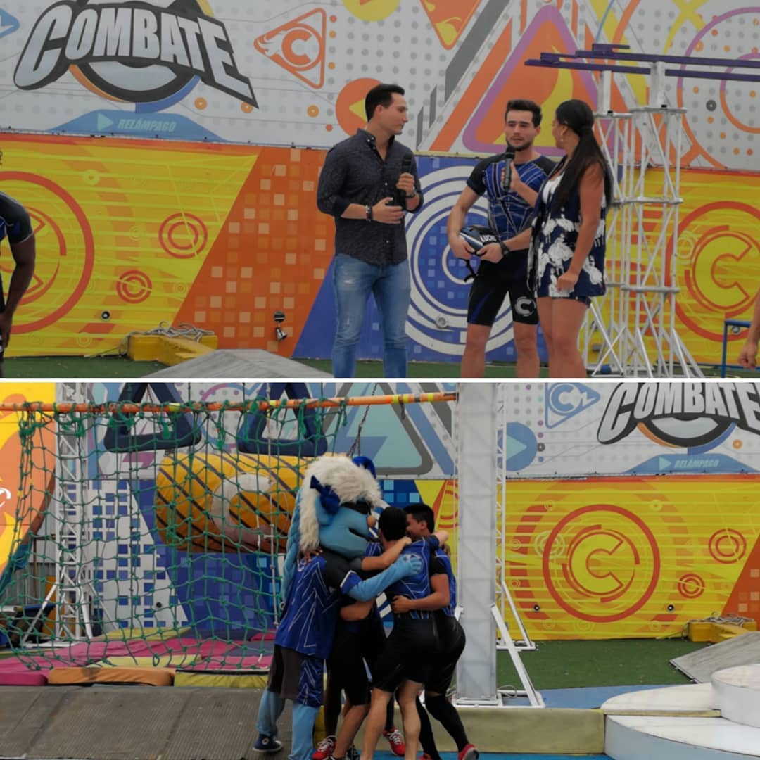 Combate Ecuador tweet media