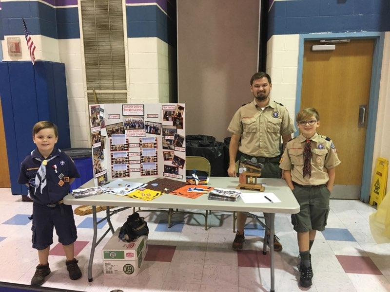 North Georgetown Elementary tweet media