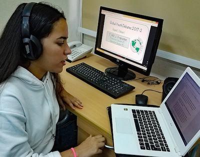 Global Youth Debates tweet media