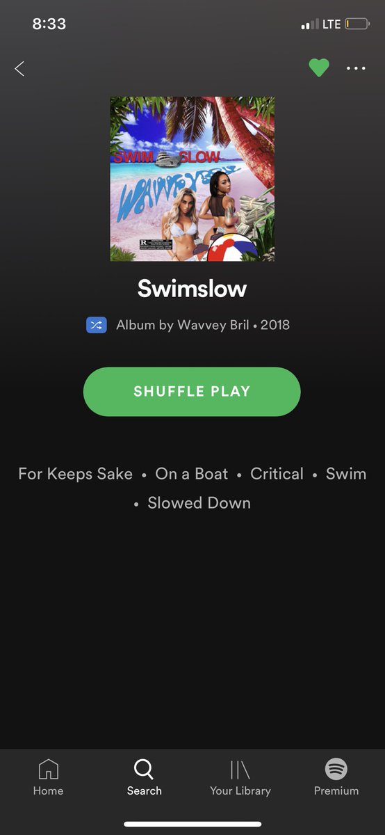 Wavvey_Bril's tweet photo. #SWIMSLOW NOW AVAILABLE ON SPOTIFY 🗣🗣🗣 https://t.co/cOyWO5S2Yk https://t.co/6zSc0kyRN6