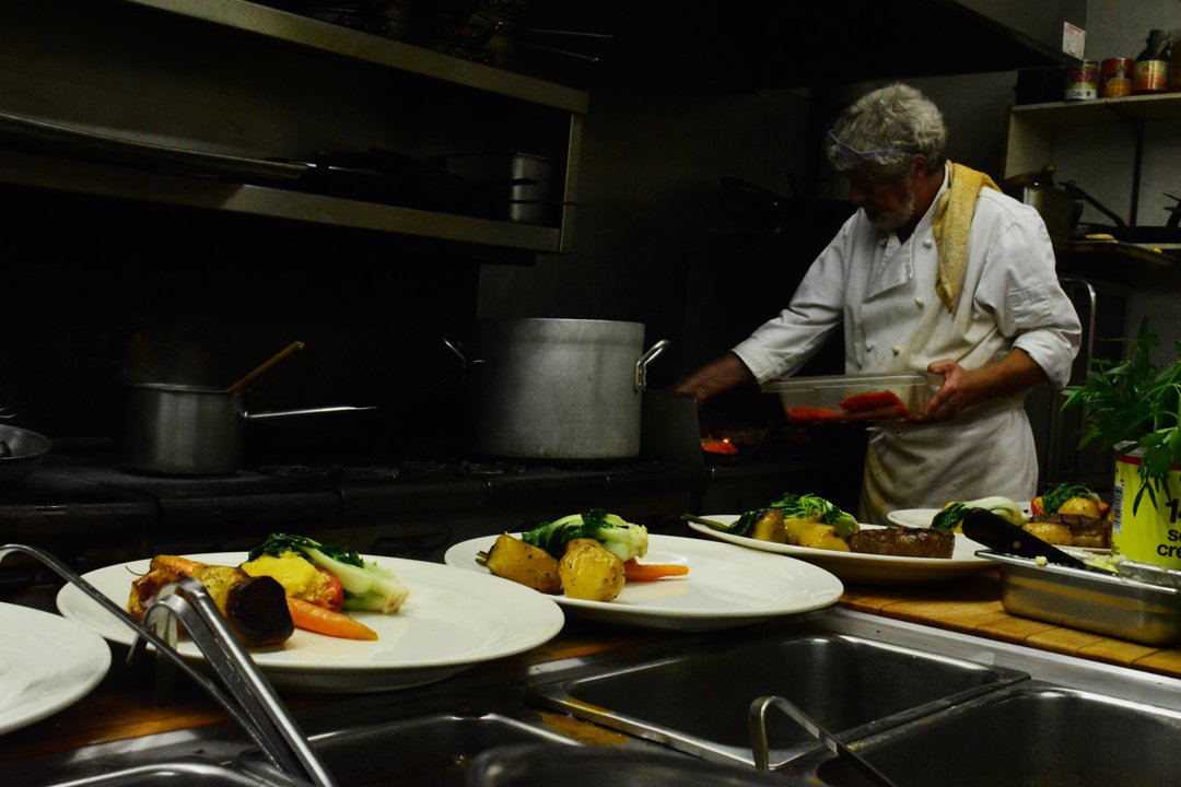Our Head Chef Tony has been working hard in the kitchen all summer creating all kinds of amazing dishes. If you haven't been to Strand’s Old House Restaurant - Invermere in a while, what are you waiting for?