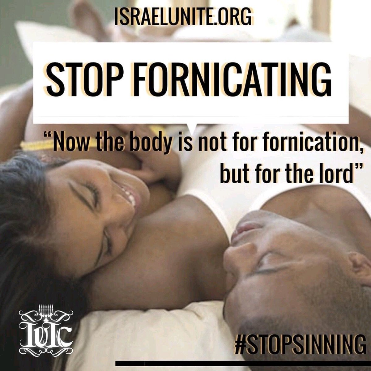 IUICMinneapolis's tweet photo. #MarriageIsHonorable
#NoBoyFriendGirlFriend
#LoveYourNeighbor
#StopSTDS
#RepentanceIsRevolutionary
#IUIC
#IsraelUnitedInChrist
#STOPSINNING https://t.co/tqj5REhfbb