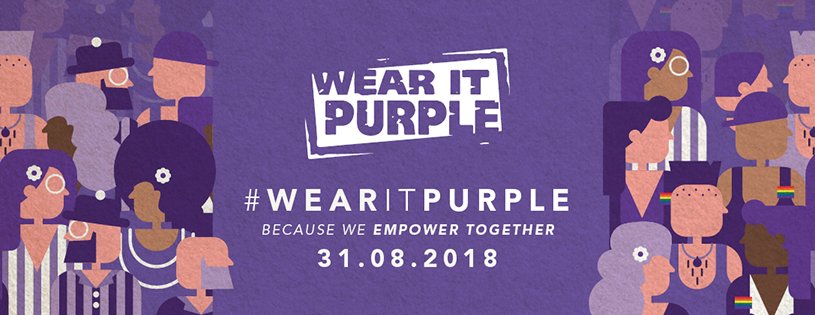 Creating an LGBTIQ-friendly Corporate Family. Something to celebrate on Wear it Purple Day. Just one to day to search your heart and your wardrobe. newsroom.kpmg.com.au/creating-an-lg… <a href="/WearitPurple/">Wear it Purple</a> #LGBTIQ