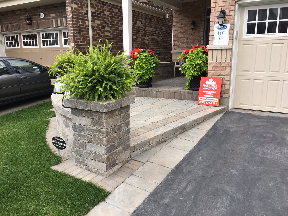 #nationallandscape #unilock <a href="/UnilockLife/">Unilock</a> #brusselsblock