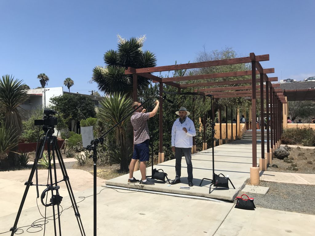 LondenProds's tweet photo. Many times storytelling is a catalyst for change. We had the privileged opportunity to tell the story of Alfabetización Oceánica, whereby the @maresfoundation is educating youth about ocean literacy. Full length video: https://t.co/CgDPrTDWFB @cutsr @MaresMortgage https://t.co/zZfJ4kQlSQ