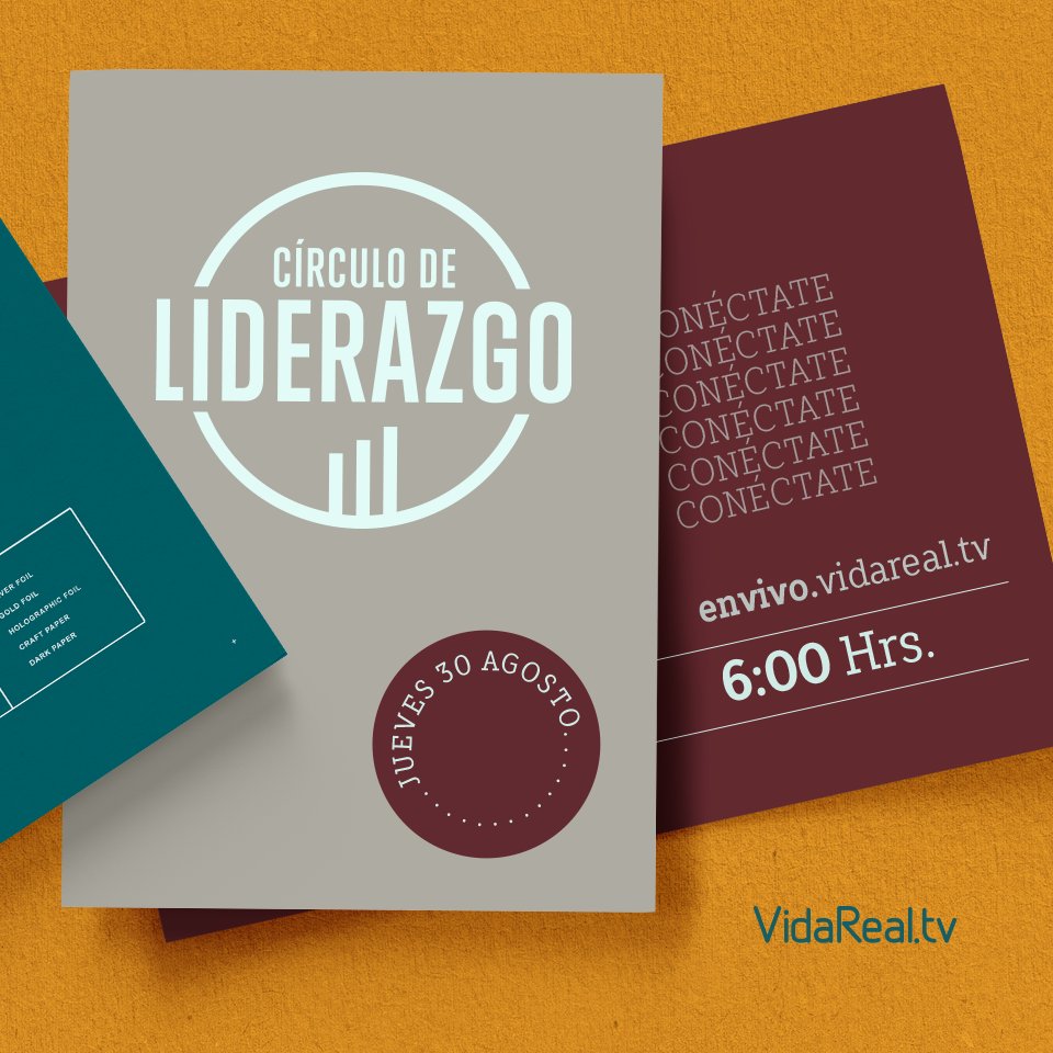 Vida Real.tv tweet media