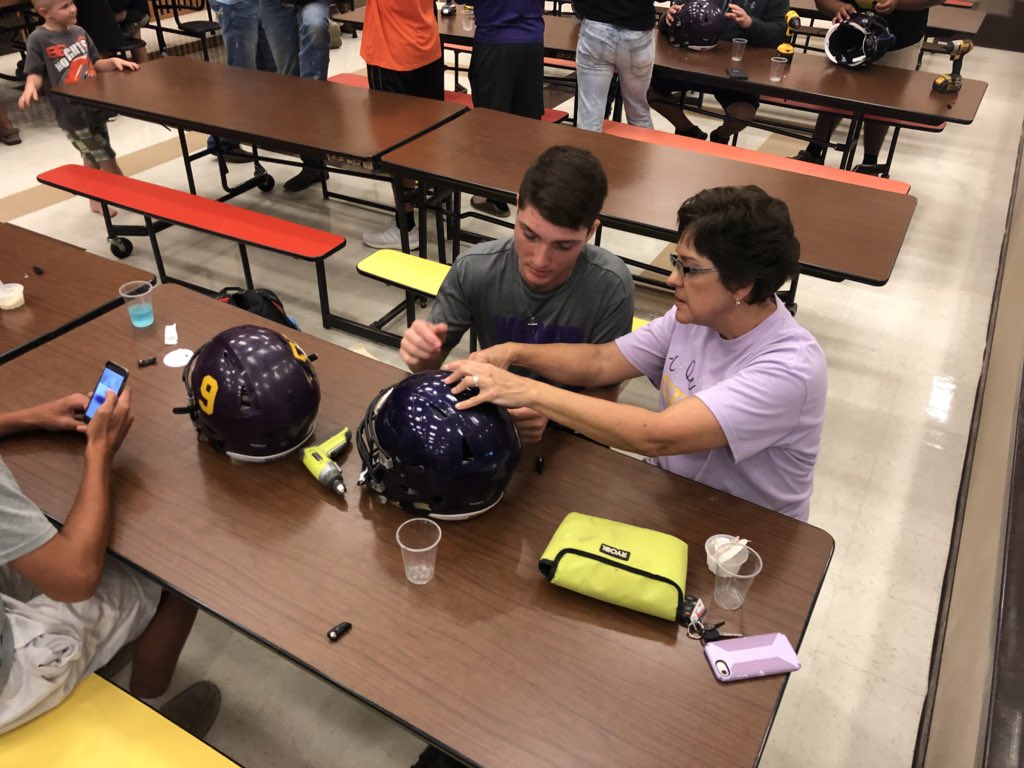 Weimar Football on Twitter "More pics from tonight’s event! Great