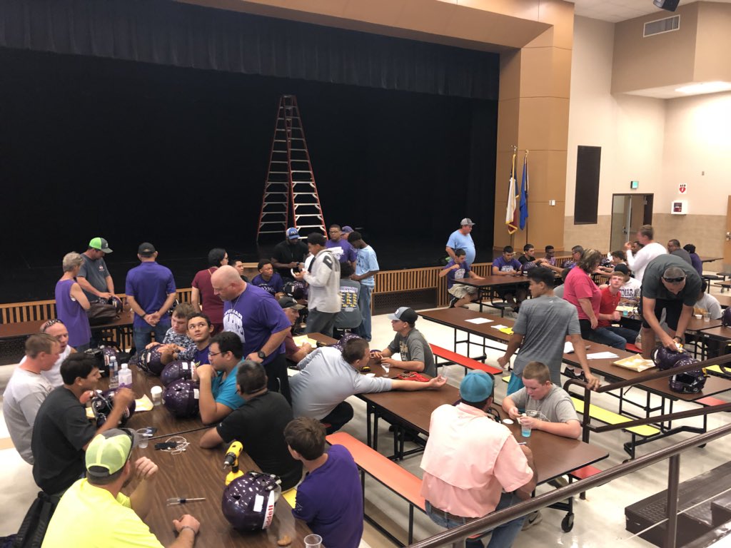 Weimar Football on Twitter "More pics from tonight’s event! Great