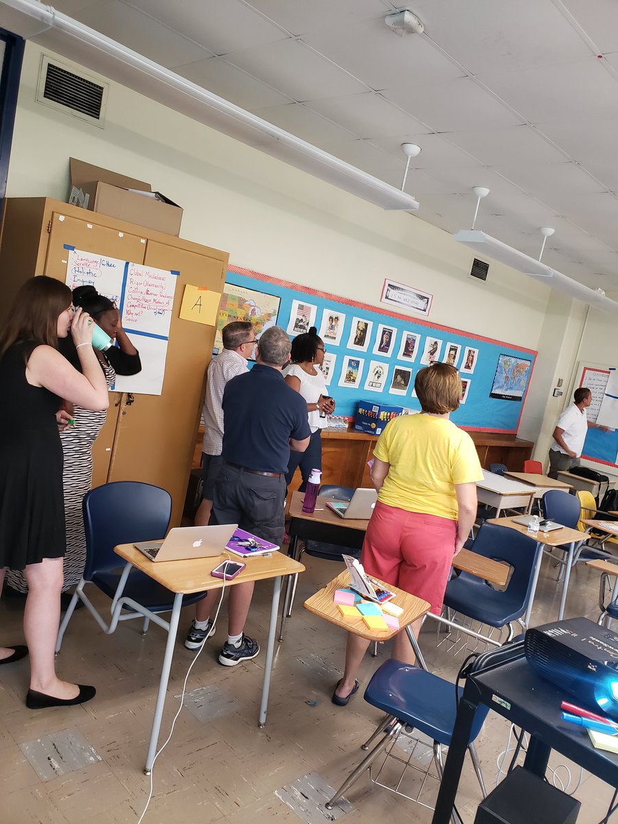 e_datwaoc214's tweet image. @pgcps #AdvancedPrograms off to a great start with intentional and focused learning for #AP #IB #AVID Coordinators. Looking forward to an amazing year of building capacity in support of student achievement and success!!