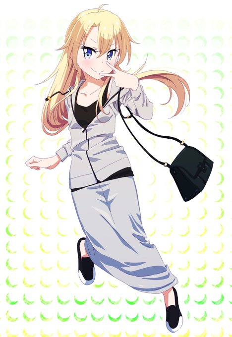 牧茶のイラスト