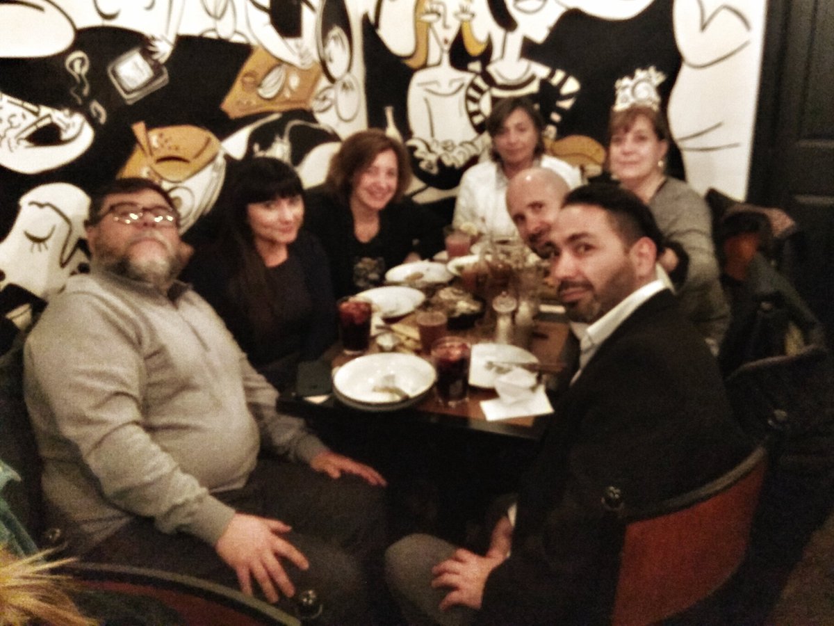 capaldeliri's tweet photo. #Innovatics2018 Colombia, Argentina, España y unos estupendos anfitriones chilenos https://t.co/5Fy7ztgXTx