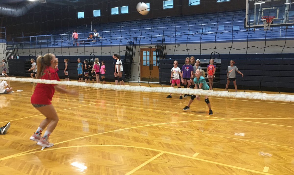 Oak Hill Volleyball tweet media