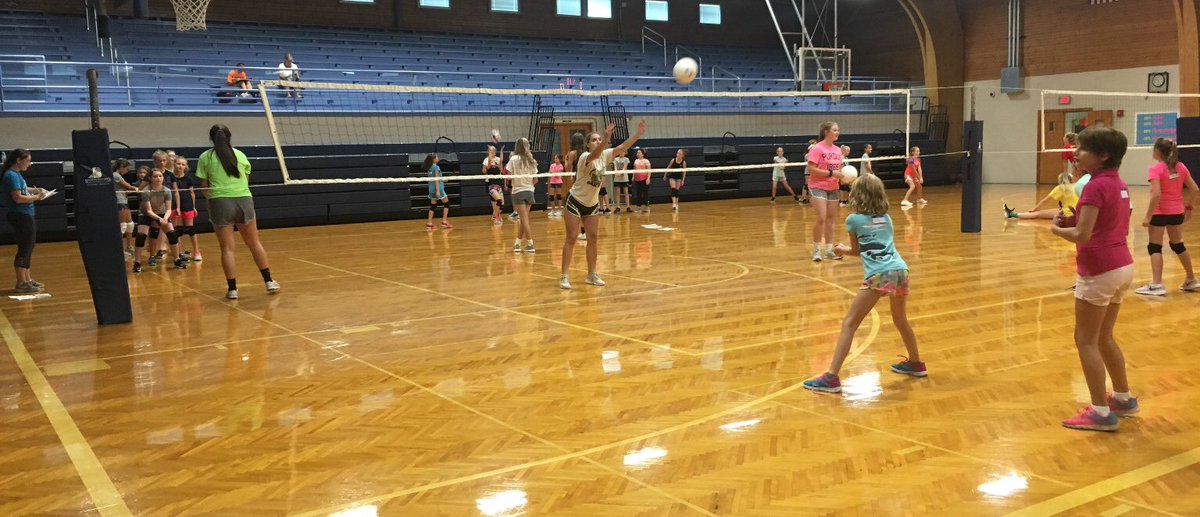 Oak Hill Volleyball tweet media
