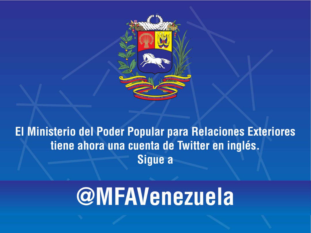 OEA - Venezuela crisis economica - Página 10 DlzykpRX0AM6Wpe